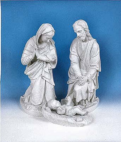Nativtiy Scene Statues of the Holy Family Starter Set